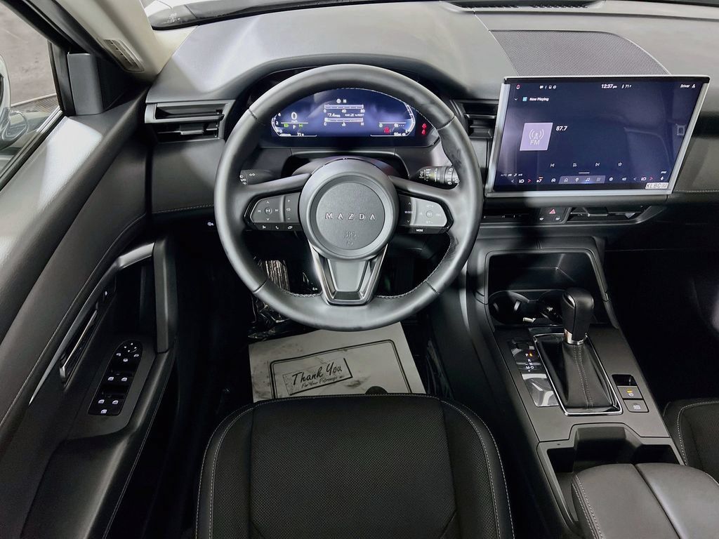 New 2026 MAZDA CX-5 Select AWD/4WD image 17