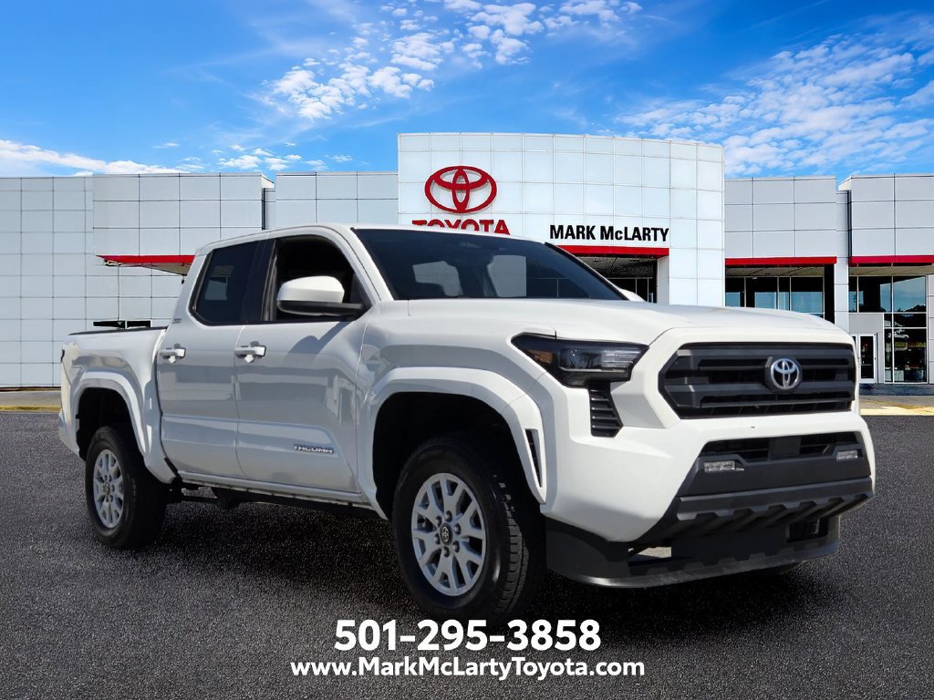 Used 2024 Toyota Tacoma SR5 RWD image 7