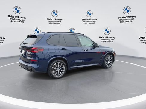 Used 2025 BMW X5 M60i AWD/4WD image 8