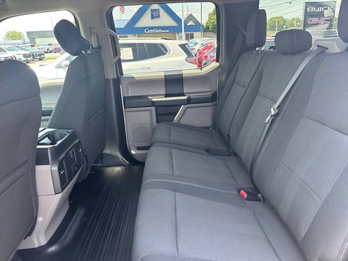 Used 2017 Ford F150 XL w/ Equipment Group 101A Mid AWD/4WD image 29
