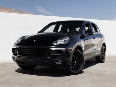 Used 2016 Porsche Cayenne
