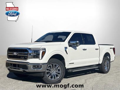 New 2026 Ford F150 Lariat w/ Equipment Group 501A Mid