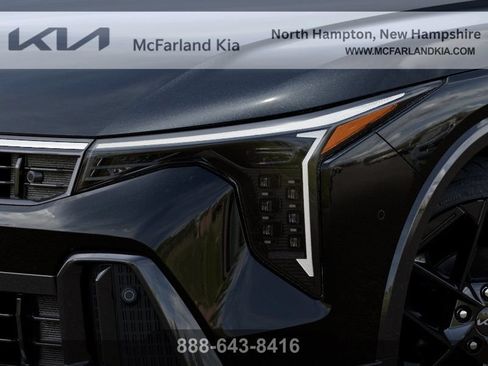 New 2026 Kia K4 GT-Line Turbo FWD image 10