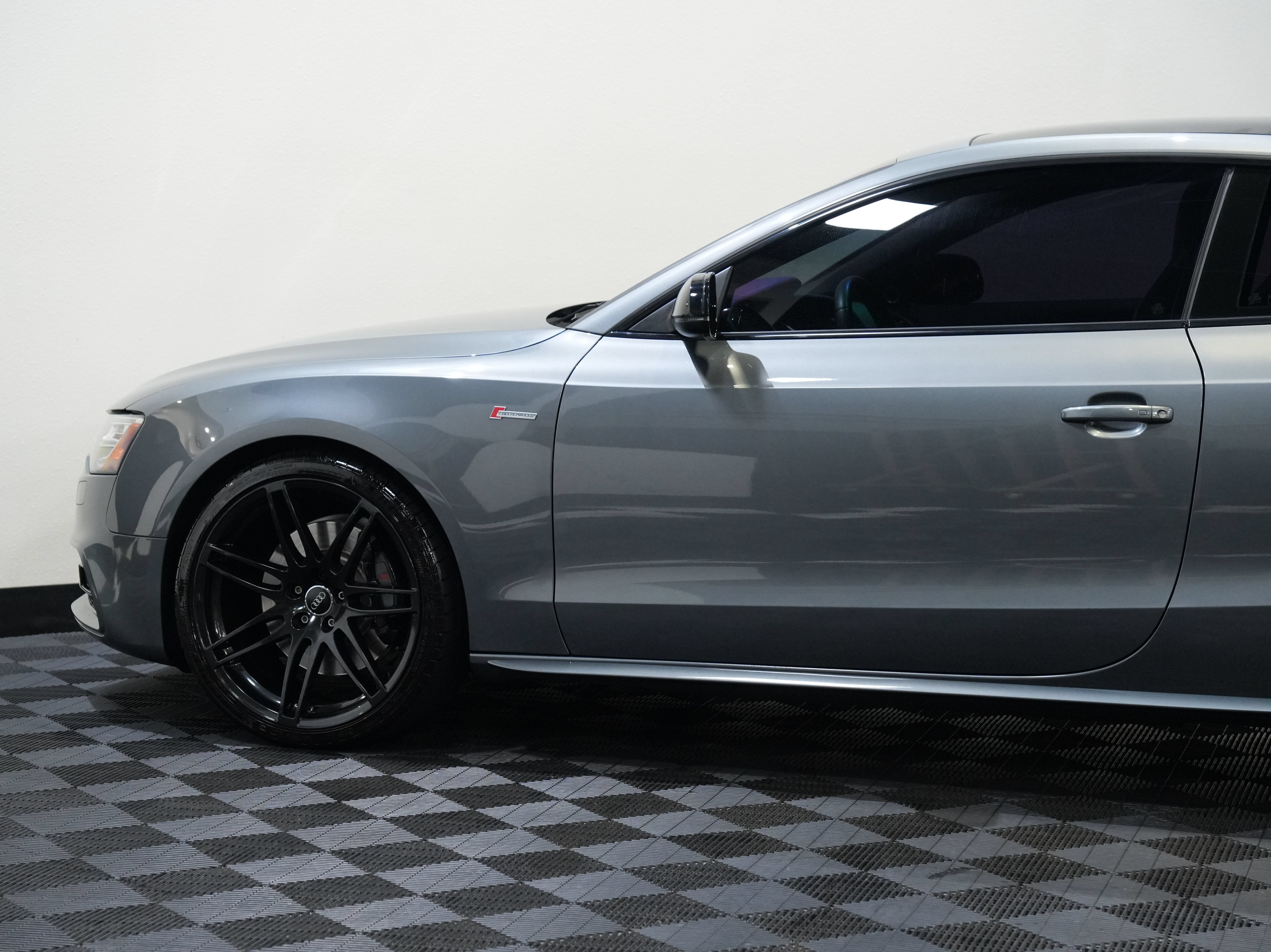 Used 2017 Audi S5 3.0T Coupe w/ Technology Package AWD/4WD image 20