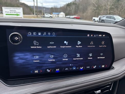 New 2026 Chevrolet Suburban LT w/ Comfort Package image 19