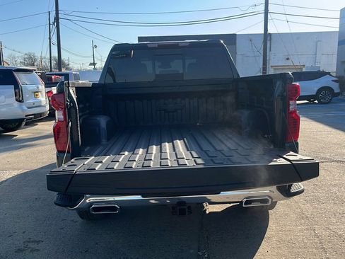 New 2026 Chevrolet Silverado 1500 LT w/ Z71 Off-Road Package image 9
