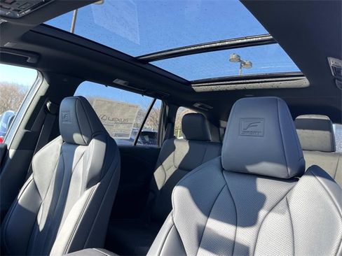 New 2026 Lexus TX 350 AWD image 27