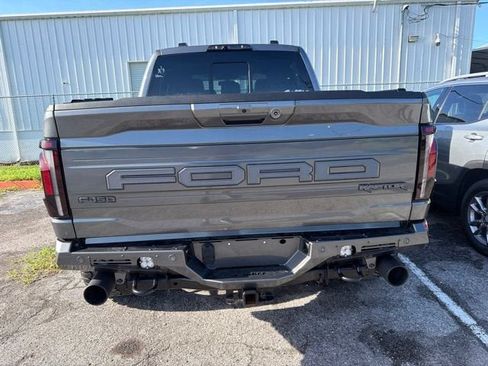 Used 2025 Ford F150 Raptor AWD/4WD image 11