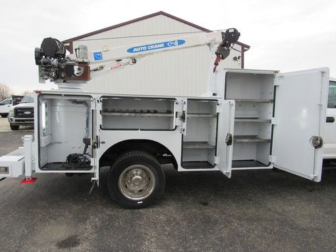 Used 2017 Ford F450 XL w/ Power Equipment Group image 21