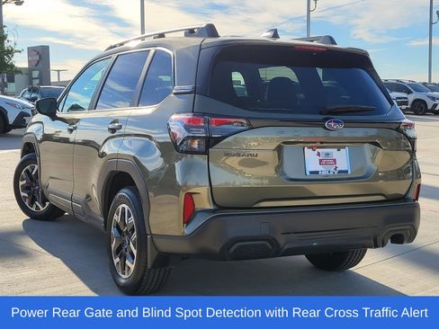 Certified 2026 Subaru Forester Premium AWD/4WD image 3