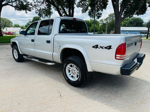 Used 2003 Dodge Dakota Sport AWD/4WD image 5