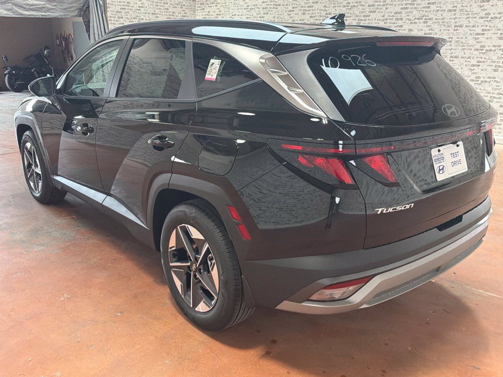 New 2026 Hyundai Tucson SEL FWD image 5