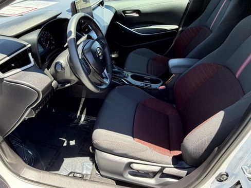 Certified 2025 Toyota Corolla SE FWD image 26