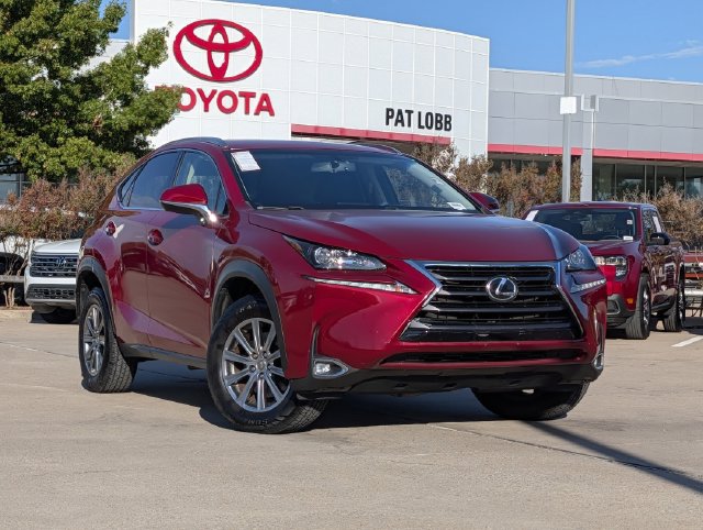 Used 2017 Lexus NX 200t FWD w/ Accessory Package 2 image 2