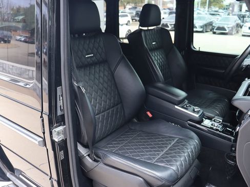 Used 2016 Mercedes-Benz G 63 AMG 4MATIC image 40