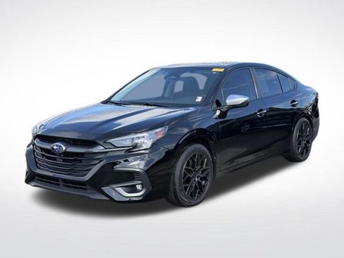 Used 2023 Subaru Legacy Touring XT AWD/4WD image 4
