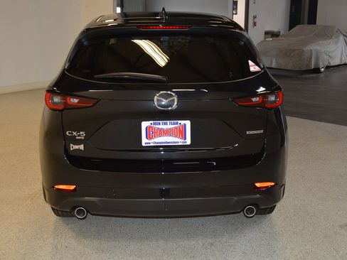 New 2025 MAZDA CX-5 AWD 2.5 S w/ Select Package image 4