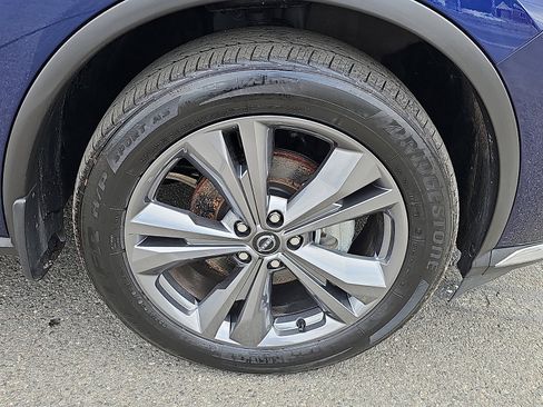 Used 2023 Nissan Murano Platinum w/ Cargo Package image 8