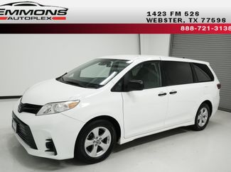 Used 2020 Toyota Sienna L video 1
