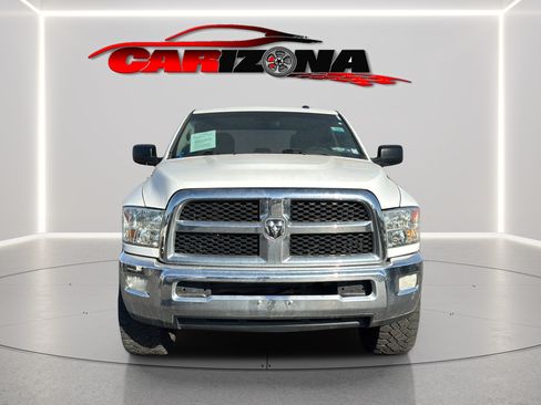 Used 2017 RAM 2500 Tradesman w/ Chrome Appearance Group AWD/4WD image 13