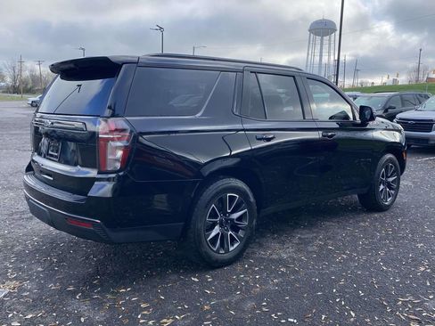 Used 2021 Chevrolet Tahoe Z71 w/ Z71 Off-Road Package AWD/4WD image 6