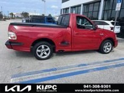 Used 2002 Ford F150 Lightning