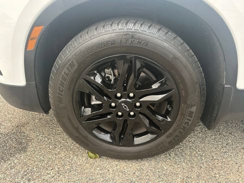 Used 2021 Chevrolet Blazer LT FWD image 35