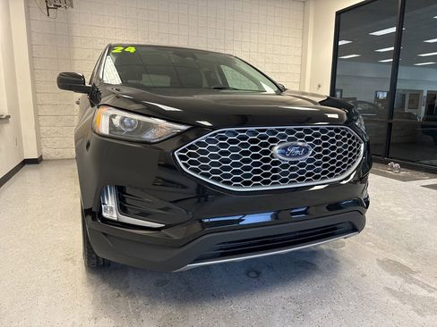 Certified 2024 Ford Edge SEL w/ Convenience Package image 33