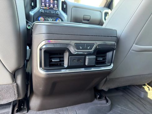 Used 2019 Chevrolet Silverado 1500 LTZ w/ LTZ Plus Package AWD/4WD image 23