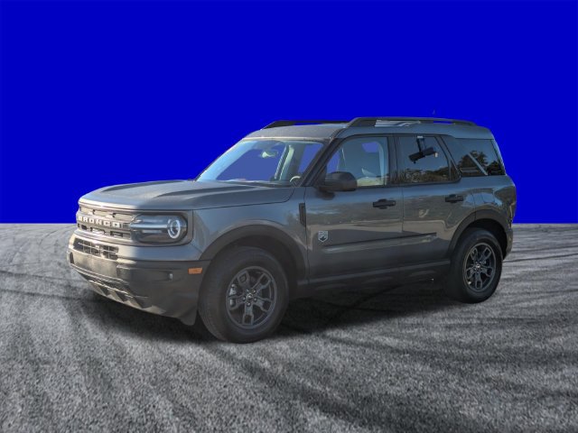 Certified 2024 Ford Bronco Sport Big Bend w/ Convenience Package AWD/4WD image 8