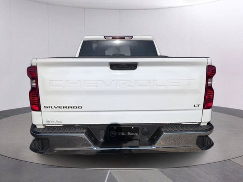 Used 2024 Chevrolet Silverado 1500 LT w/ Protection Package RWD image 4