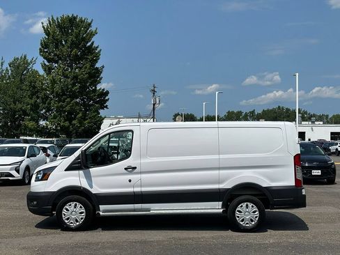 Used 2025 Ford Transit 250 Low Roof w/ Exterior Upgrade Package RWD image 10