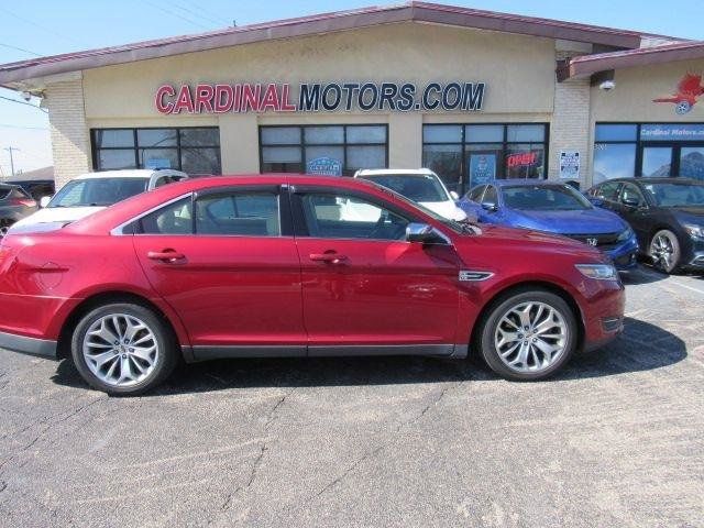 Used 2017 Ford Taurus Limited FWD image 4