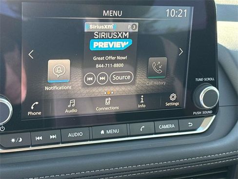 New 2026 Nissan Rogue S image 18