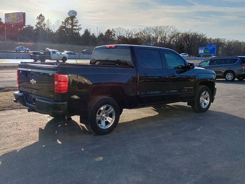 Used 2018 Chevrolet Silverado 1500 LT w/ All Star Edition image 5