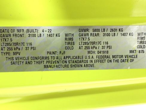 Used 2022 Jeep Wrangler Unlimited Rubicon image 44