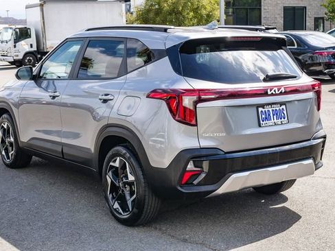 Certified 2025 Kia Seltos S FWD image 5