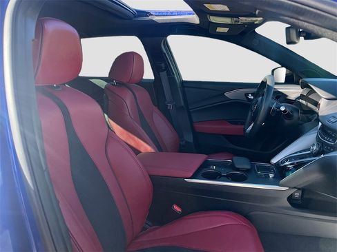 Used 2023 Acura TLX w/ A-SPEC Pkg image 29