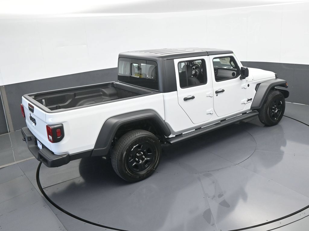 Used 2025 Jeep Gladiator Sport AWD/4WD image 47