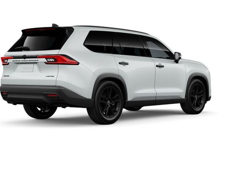 New 2026 Toyota Grand Highlander AWD Hybrid image 10