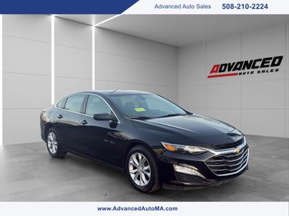Used 2021 Chevrolet Malibu LT
