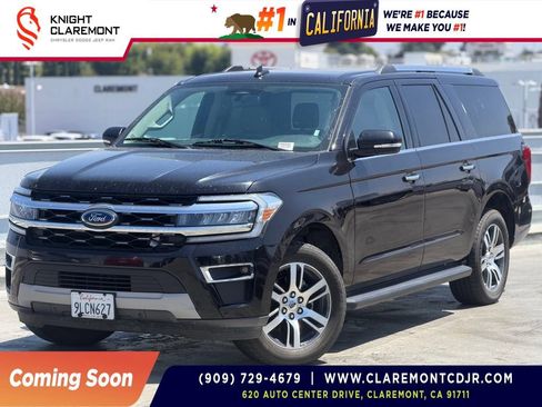 Used 2024 Ford Expedition Max Limited RWD image 1