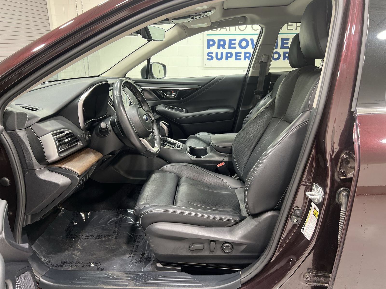 Used 2024 Subaru Outback Touring XT AWD/4WD image 11