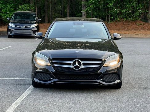 Used 2016 Mercedes-Benz C 300 Sedan image 2