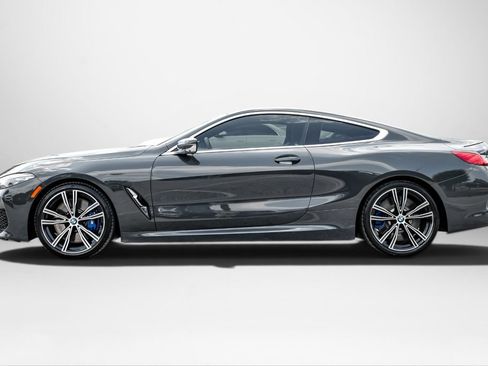 Used 2019 BMW M850i xDrive Coupe w/ Driving Assistance Package AWD/4WD image 9
