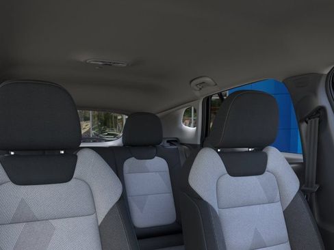 New 2026 Chevrolet Trax LS FWD image 24