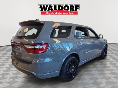 New 2026 Dodge Durango SRT Hellcat w/ Premium Group AWD/4WD image 2