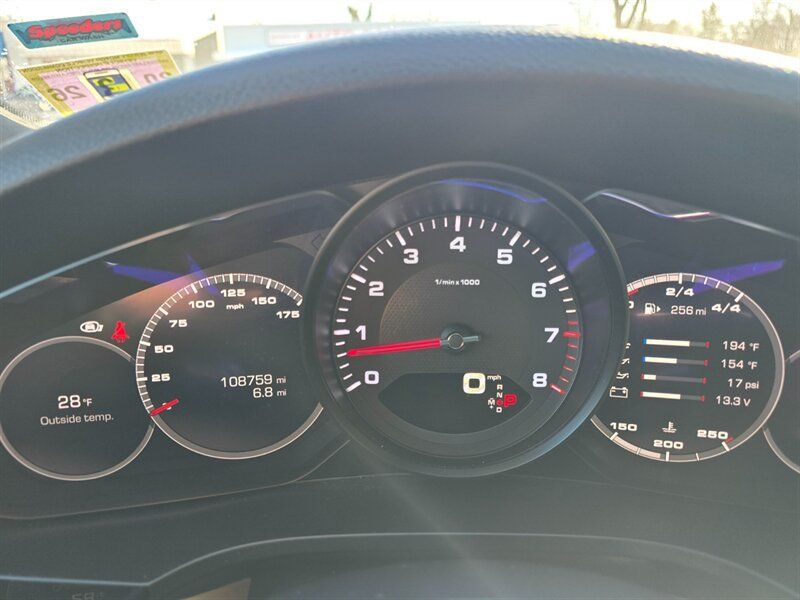 Used 2019 Porsche Cayenne AWD/4WD image 34