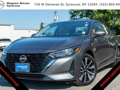 Certified 2024 Nissan Sentra SV w/ SV Premium Package
