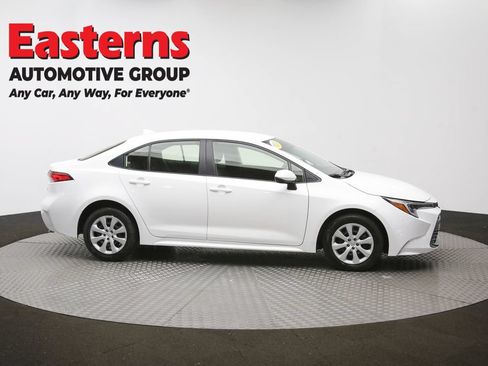 Used 2024 Toyota Corolla LE FWD image 45